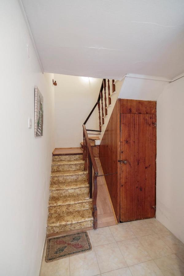 Apartment Esa Komiza Bagian luar foto